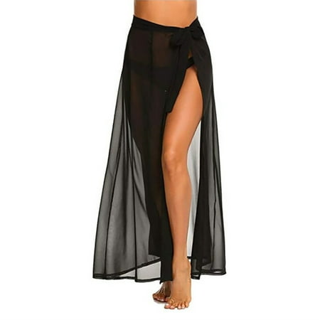 Yanyanz Swim Suits for Women 2025  Fashion Women Swimsuit Cover Up Mesh Bikini Swimwear Beach Cover Ups Wrap Skirt  Swimsuit Coverup for Women