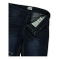 thumbnail image 3 of Cookie's Girls' Rip-Patch Stretch Skinny Jeans, 3 of 5
