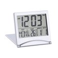 thumbnail image 3 of Bearachild Desk Digital Display Alarms Clock Timer Battery Operated Bedroom Room Clocks Living Meter Thermometer Temperature Type1, 3 of 6