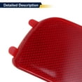 thumbnail image 4 of Rear Right Bumper Reflector for Mercedes-Benz Sprinter W906 2006-2024 No.A9068260140 Red Plastic 1 Pc, 4 of 6