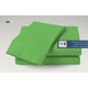 thumbnail image 3 of Sábanas Individuales Lisas We2 Dream 100% Algodón Color Verde Lima 3 Piezas, 3 of 10