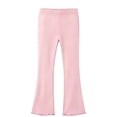 thumbnail image 4 of YOUYEDIAN Girls Flared Leggings Casual Fashion Versatile Yoga Pants, 4 of 4