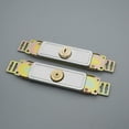 thumbnail image 4 of SENRISE Copper Roller Shutter Lock with Keys Safety and Practical Bronze Tone Design C, 4 of 5