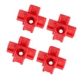thumbnail image 1 of Coser de Pezón de Aves de Corral, 40 Piezas de Agua de Aves de Corral de Agua que Ahorran Agua de Acero de PlásTico para Alimentos Eco Amigables para Alimento de Cubos, 1 of 7