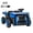 Blue, variant on Shininglove Kids Ride On Dump Truck with Electric Dump Bed, 24V 2-Seater Electric Truck Car w/Remote Control, Shovel, Double Doors, 3 Speeds, Music, Horn, LED Lights for 3+ Boys