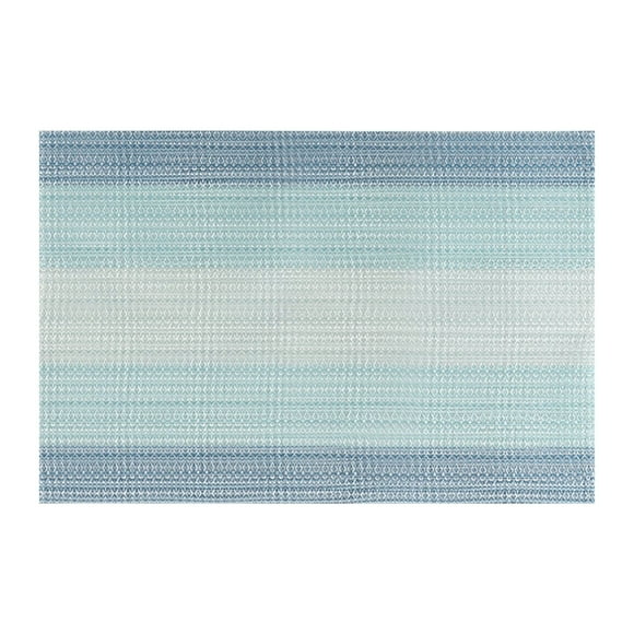 Heat Resistant Placemats, LQIDESHIP Placemats for Dining Table, Woven Braided Stripe Placemats, Non-Slip Place Mats