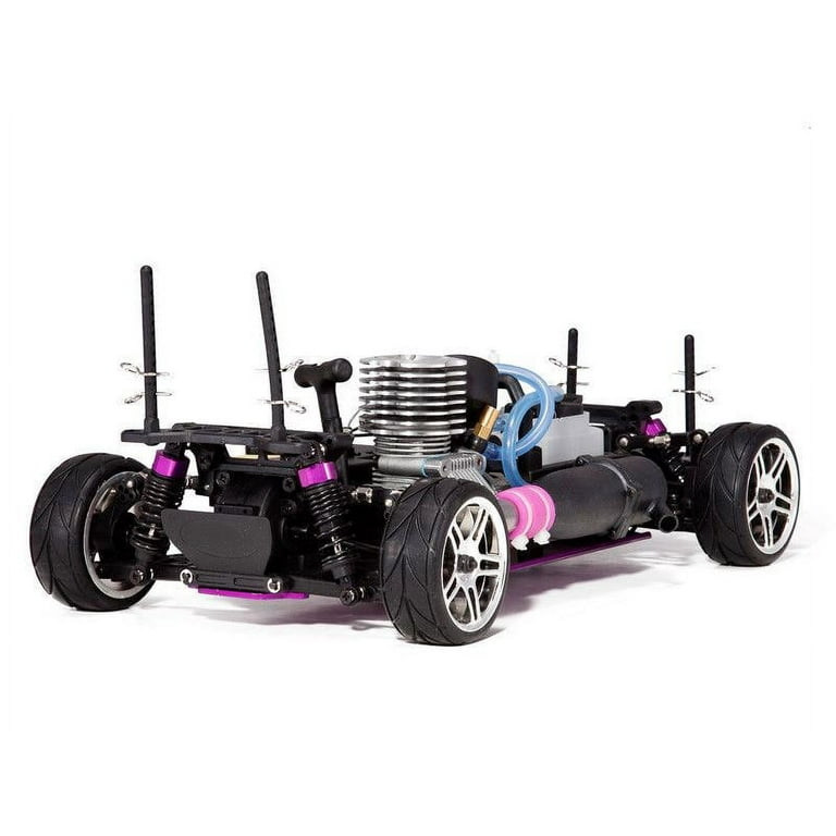 Redcat Racing Lightning STR On-Road Car with VX16 Pullstart Engine