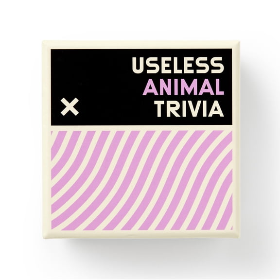 Useless Animal Trivia
