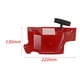 thumbnail image 3 of Speravity Reemplazo para 50 51 55 51EPA 55EPA 55EU1 55 Trimmer Recoil Starter Pull Tipo 503151801 Vehículos, repuestos y accesorios Mis Speravity CZ12593-00B, 3 of 6