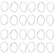 thumbnail image 3 of 5000pcs Clear Rubber Bands: Thick Hair High Elasticity Ties - Strong And Durable Elastic Bands For Women - Perfect For Sports Travel And Daily Use, 3 of 3