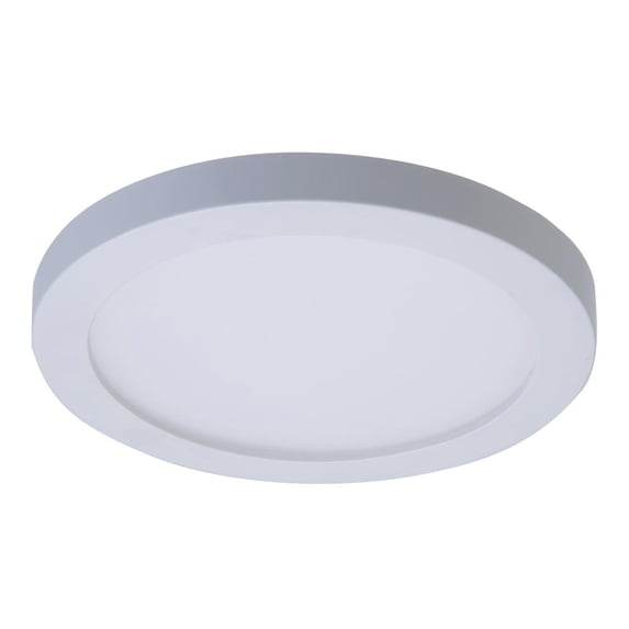 Halo SMD 4 in. White Integrated LED Recessed Surface Mount Light SMD4R6950WH