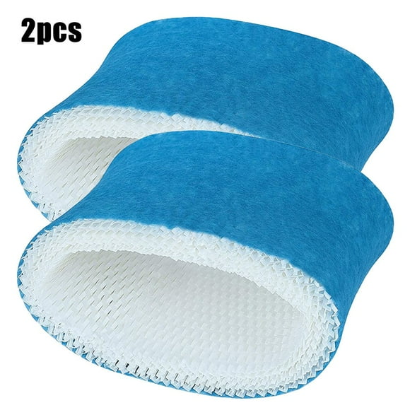 MYG for Honeywell Compatible Humidifier Wicking Filters 2 Pack for HC-888 HC-888N Filter C HCM-890 HEV-320 DCM-200 DH-890 Series Washable Reusable Air Purifier Replacement