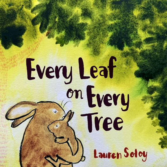 Every Leaf on Every Tree, (Board Book)