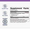 thumbnail image 4 of Metagenics MetaSleep - Dual-Phase Melatonin Sleep Supplement - With Kava Root for Relaxation & Calmness - Sustained-Release Formula to Support Restful Sleep - Non-GMO, Gluten-Free - 60 Capsules, 4 of 7