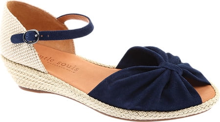 gentle souls lucille wedge sandal