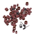 thumbnail image 4 of Sanding Drum Set, Fine Workmanship Long Service Life Sanding Drum Sleeve Set Professional Practical  For Handheld Grinding Machines For Electric Grinder, 4 of 8