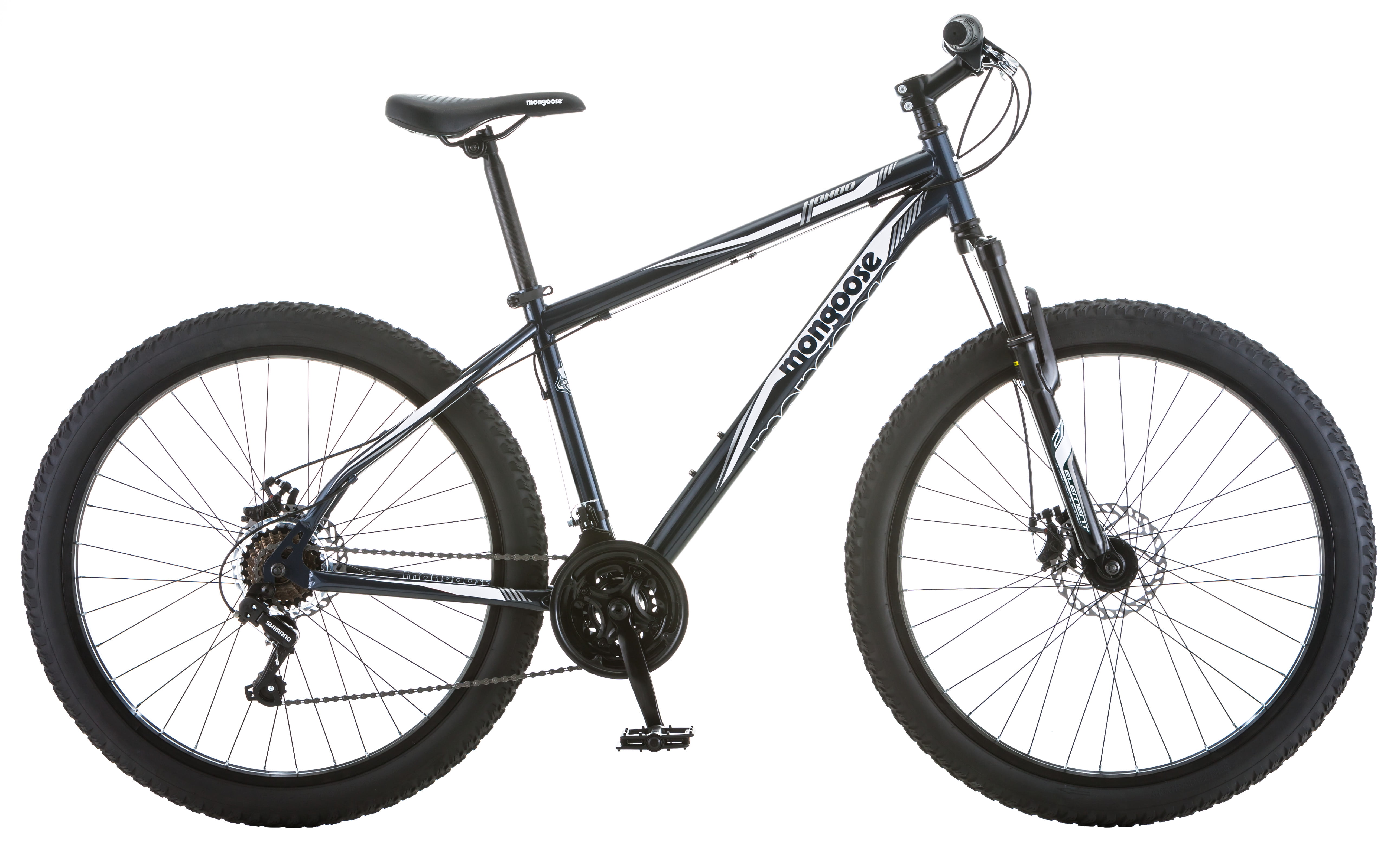 mongoose 27.5 hondo men's mountain bike