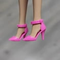 thumbnail image 2 of High Quality 30cm Doll Quality Original Doll Boots Female Doll Shoes Casual Flat Shoes Super Model Boots 1/6 Doll Shoes Doll High Heels 30cmFigure Doll Sandals 8, 2 of 8