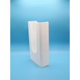 thumbnail image 4 of Dispensador de toallitas para baño JNut3D DWD-Wh para montaje en pared, 4 of 6