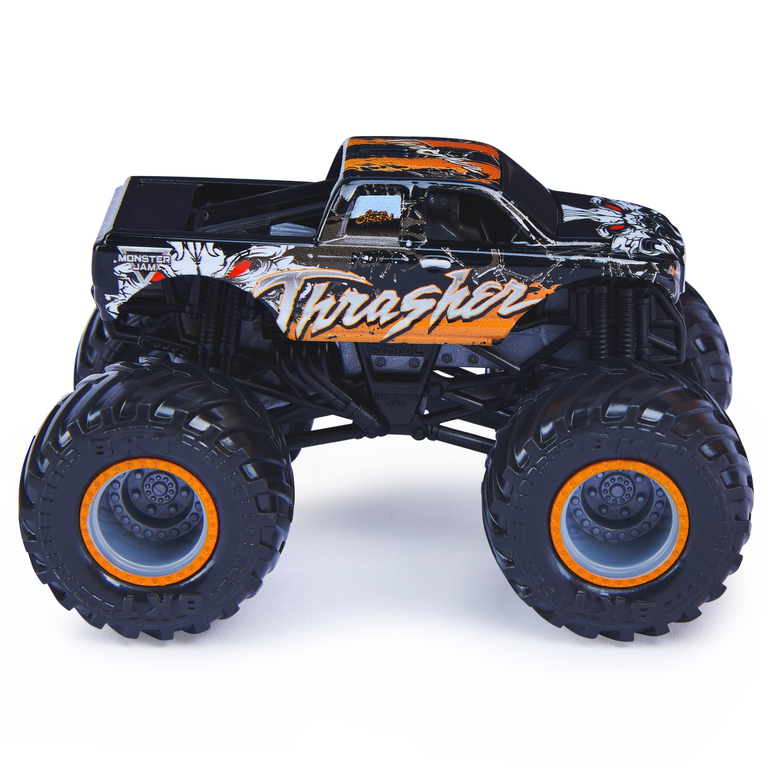 Thrasher truck hotsell