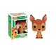 thumbnail image 3 of Figuras de acción de Disney FUNKO POP, juguetes de modelos de la serie de la película Walt Disney BAMBI 94 # y sus amigos Thumper 95 # flor 96 #, 3 of 4