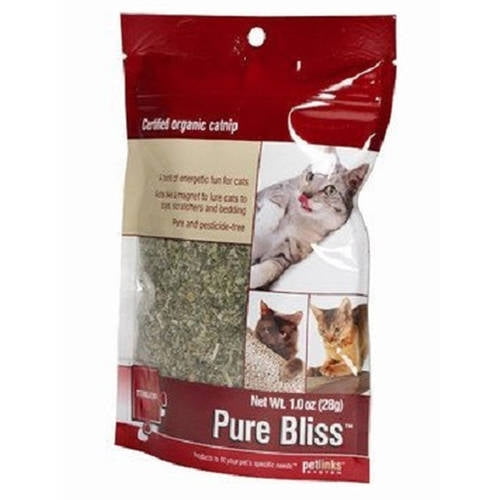 Petlinks Pure Bliss 1oz Organic Catnip