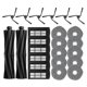 thumbnail image 1 of For Eufy X9 Pro Main Side Brush Hepa Filter Mop Cloth, 1 of 5
