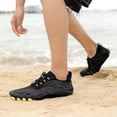 thumbnail image 5 of Men's Water Shoes Barefoot - Quick-Dry & Non-Slip, Wide Toe Box Zero Drop for Beach, Swim, Aqua Yoga & Outdoor Workouts, 5 of 13