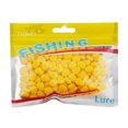 thumbnail image 3 of 100 Uds Olor A Maíz Cebo Suave Falso Flotabilidad Accesorios Pesca () Verde, 3 of 9