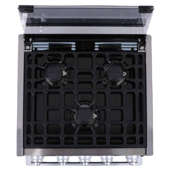 Stove Wrap for RV Stove Protection - Compatible with Furrion, Greystone & Contoure Stoves - Easy Clean, Washable, Reusable Nonstick Cover