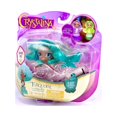 thumbnail image 2 of Crystalina Turquoise 4-Inch Girls Doll with Color Changing Led Amulet, Child Age Group 4+, 2 of 7