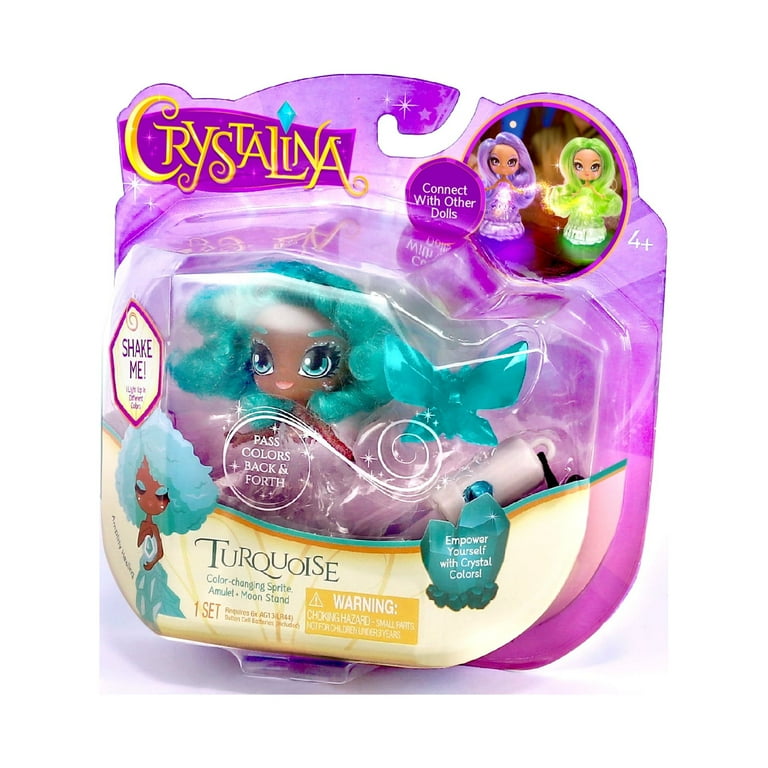 【レア・美品】La'cryma Christi 4U・True Color Wholesale Mermaid Holographic Multi-Color Chrome Vinyl