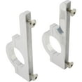 thumbnail image 2 of Raw License Plate Brackets, 1-3/4 Hole, 2 of 7