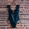 thumbnail image 2 of Toystoory Elegante colgador de exhibición para traje de baño con forma de cuerpo de alambre para niños, práctico soporte para vestido para Almacenamiento y organización del hogar, 2 of 6