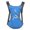 Light Blue, variant on Backpack Waterproof Nylon Backpack Skin Bag,Red