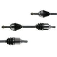 thumbnail image 2 of Junqi Front Pair CV Axle Assembly for 2000-2006 Nissan Sentra FWD Manual Trans, 2 of 3