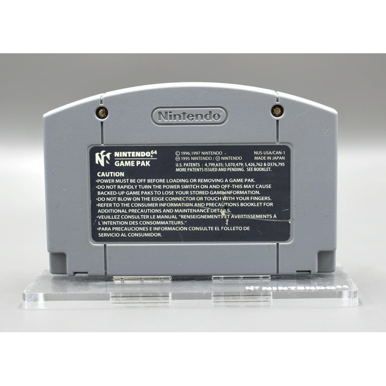 Cruis'n World (Nintendo 64) N64 Game Box - Cruisin