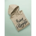 thumbnail image 3 of Buon Ferragosto Noir Hoodie Men -Image by Shutterstock, Male 3X-Large, 3 of 4