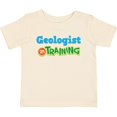 thumbnail image 3 of Inktastic Geologist in Training Boys or Girls Baby T-Shirt, 3 of 5