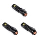 thumbnail image 5 of Yuarrent Mini linterna de aleación con lúmenes, diseño con , doméstico, antorcha para senderismo, escalada, , ciclismo, herramienta de luces Type1 NO1, 5 of 6