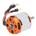 thumbnail image 1 of Garosa D2836 Motor,RC Fixed‑Wing Airplane Motor,D2836 Brushless Motor with Adapter RC Motor Replacement for RC Fixed‑Wing Airplane, 1 of 8