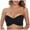 Black, variant on Wdgfv Womens Bra Convertible Tube Top Style with Removable Straps Thin Comfortable Underwear