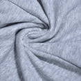 thumbnail image 6 of Sngxgn Soft Comfy Activewear Lounge Shorts with Pockets and Drawstring for Women(Grey,L), 6 of 9