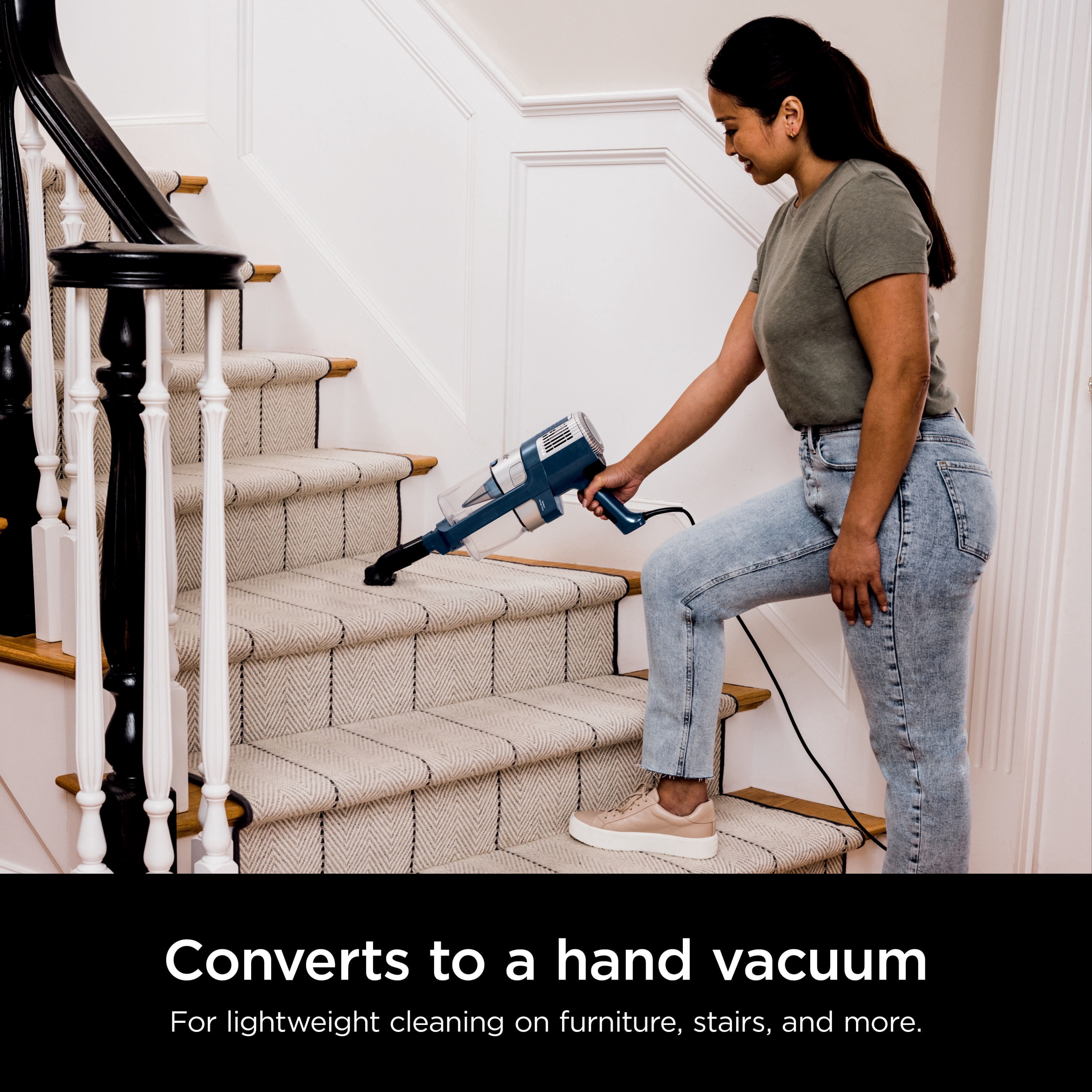 Shark Cordless Handheld Vacuum Cleaner - Powerful Suction