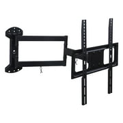 Mount-It! Swivel Arm TV Wall Mount Arm | 24 inch Extension | Fits 32" to 55" TV Screens