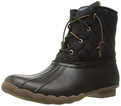sperry top sider rubber boots