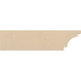 thumbnail image 3 of Ekena Millwork 4"W x 4"H x 16"L Mediterranean Woodgrain TimberThane Rafter Tail, Primed Tan, 3 of 6