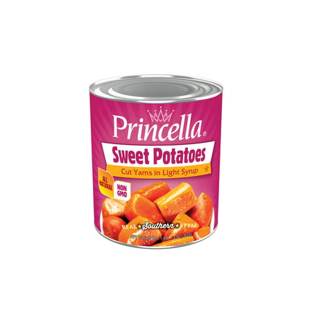 Princella Cut Sweet Potatoes, 29 oz (Best Way To Cut Sweet Potatoes)