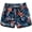 #2, variant on Big Size Fashion Women's and Big Women's Swim Trunks, Women Swimming Board Shorts Quick Dry Fitness Trunks Beach Swimwear Trouser, up to Size XXXXL