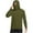 Army Green, variant on BXINGOHAI Men's Hooded UPF 50+ Sun Protection T Shirts Long Sleeve Athletic Fishing Shirts Rash Guards Army Green,XXXL